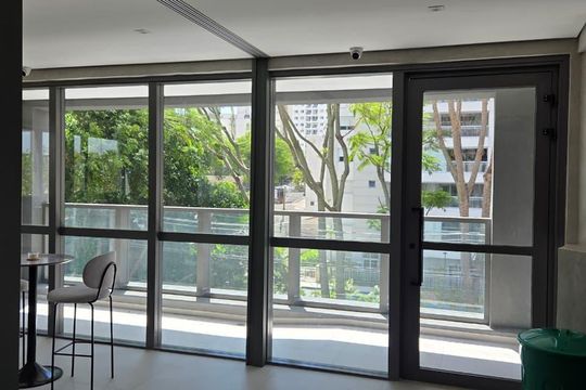 Kitnet/Studio à venda com 1 quarto, 25m² em Santo Amaro, São Paulo