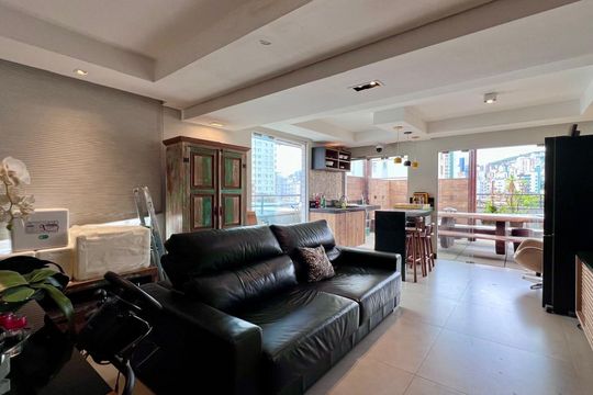 Apartamento à venda com 3 quartos, 190m² em Carmo, Belo Horizonte