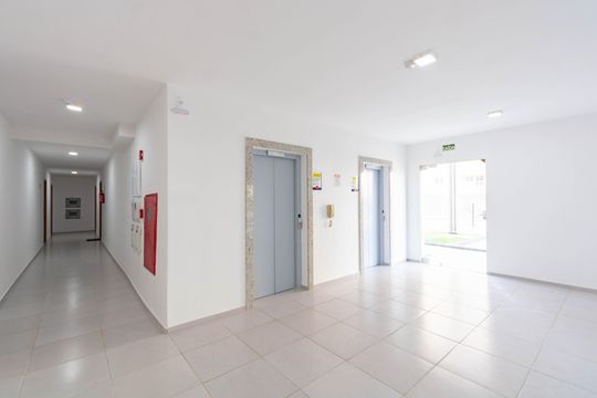 Apartamento para alugar com 2 quartos, 100m² em Fátima, Canoas