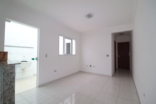 Apartamento à venda com 2 quartos, 54m² em Jardim Paraiso, Santo André