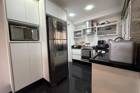 Apartamento à venda com 3 quartos, 115m² em Belenzinho, São Paulo
