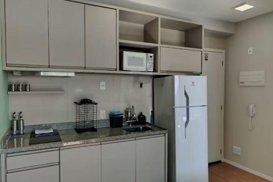 Apartamento à venda com 1 quarto, 25m² em Bela Vista, São Paulo