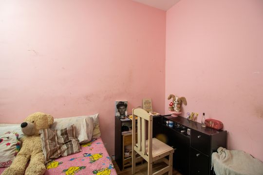 Quarto 2 de casa de condomínio à venda com 3 quartos, 76m² em Jardim Danfer, São Paulo