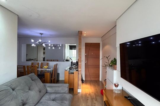 Apartamento à venda com 3 quartos, 66m² em Aclimação, São Paulo