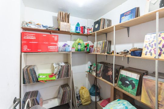 Quarto de Serviço de apartamento para alugar com 3 quartos, 110m² em Maracanã, Rio de Janeiro