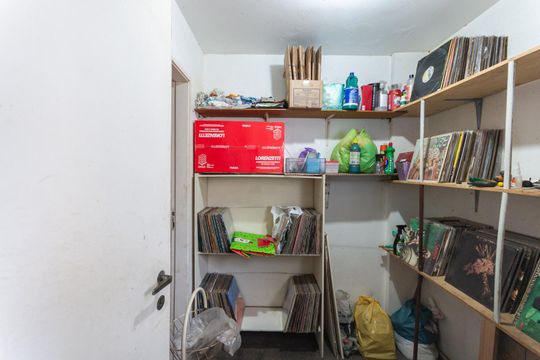 Quarto de Serviço de apartamento para alugar com 3 quartos, 110m² em Maracanã, Rio de Janeiro