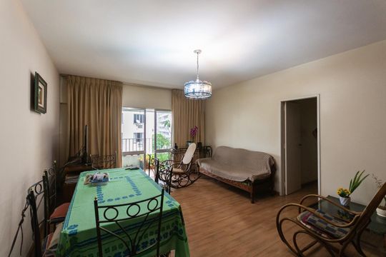 Apartamento para alugar com 3 quartos, 110m² em Maracanã, Rio de Janeiro
