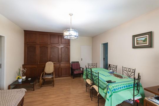 Sala de apartamento para alugar com 3 quartos, 110m² em Maracanã, Rio de Janeiro