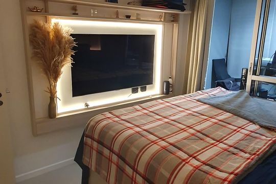 Quarto de apartamento à venda com 2 quartos, 114m² em Jacarepaguá, Rio de Janeiro
