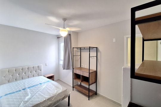 Kitnet/Studio para alugar com 1 quarto, 22m² em Barra Funda, São Paulo