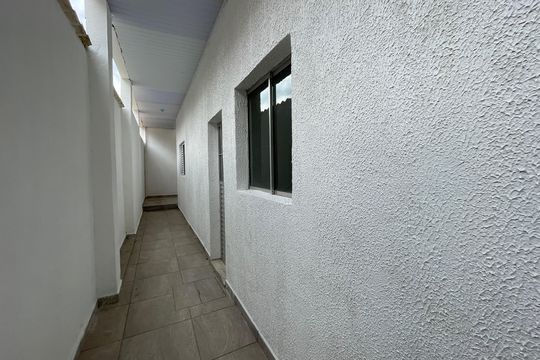 Área de Serviço de kitnet/studio para alugar com 1 quarto, 30m² em Parque Mirante da Mata, Cotia