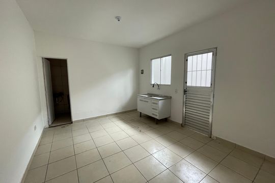 Cozinha de kitnet/studio para alugar com 1 quarto, 30m² em Parque Mirante da Mata, Cotia