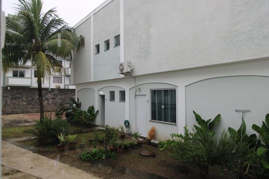 Cozinha - Vista de casa de condomínio à venda com 2 quartos, 70m² em Tanque, Rio de Janeiro