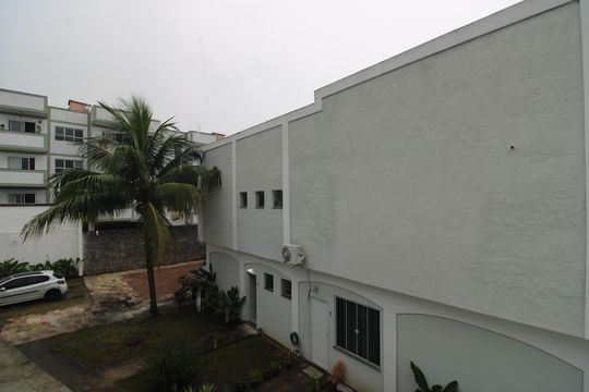 Suíte - Varanda de casa de condomínio à venda com 2 quartos, 70m² em Tanque, Rio de Janeiro
