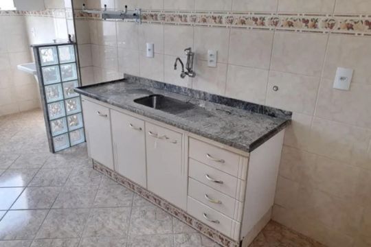 Foto 16 de apartamento à venda com 2 quartos, 70m² em Jardim N. C. Eliseos, Campinas