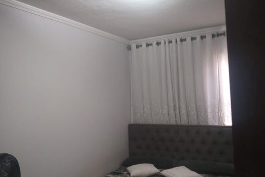 Quarto de apartamento à venda com 3 quartos, 96m² em Jardim do Vovô, Campinas
