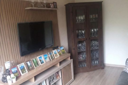 Apartamento à venda com 3 quartos, 96m² em Jardim do Vovô, Campinas