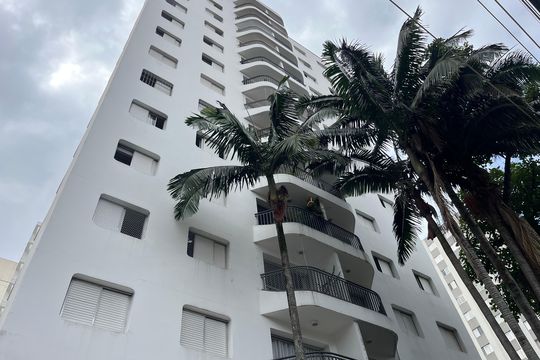 Fachada do Prédio de apartamento à venda com 2 quartos, 63m² em Perdizes, São Paulo