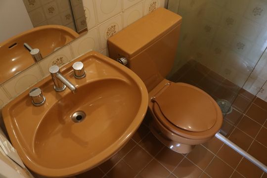 Banheiro 2 de apartamento à venda com 2 quartos, 63m² em Perdizes, São Paulo