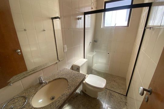 Apartamento para alugar com 3 quartos, 100m² em Buritis, Belo Horizonte