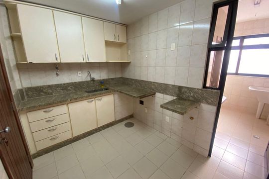 Apartamento para alugar com 3 quartos, 100m² em Buritis, Belo Horizonte