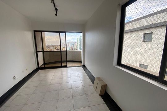Apartamento para alugar com 3 quartos, 100m² em Buritis, Belo Horizonte