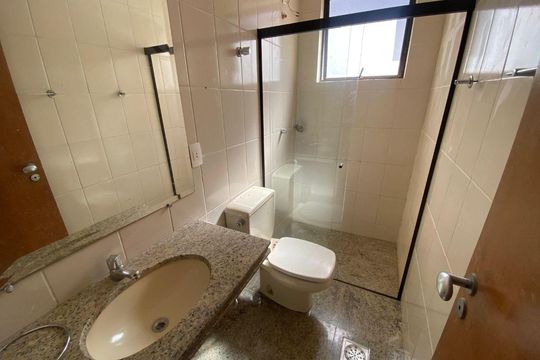 Apartamento para alugar com 3 quartos, 100m² em Buritis, Belo Horizonte