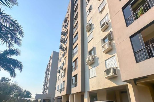 Fachada de apartamento para alugar com 3 quartos, 64m² em Sarandi, Porto Alegre