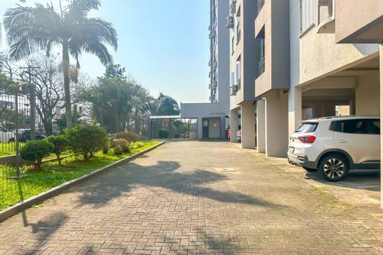 Área Comum  de apartamento para alugar com 3 quartos, 64m² em Sarandi, Porto Alegre