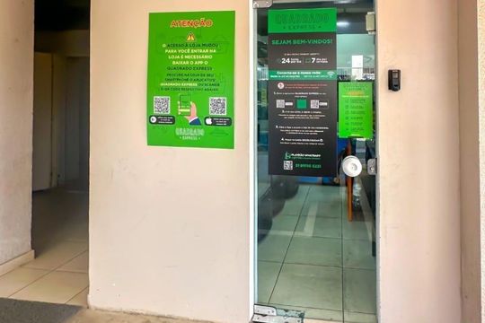 Área Comum  de apartamento para alugar com 3 quartos, 64m² em Sarandi, Porto Alegre