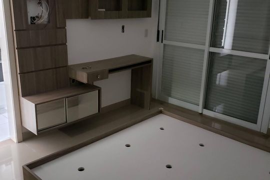 Quarto de casa de condomínio à venda com 4 quartos, 173m² em Vila Nova, Porto Alegre