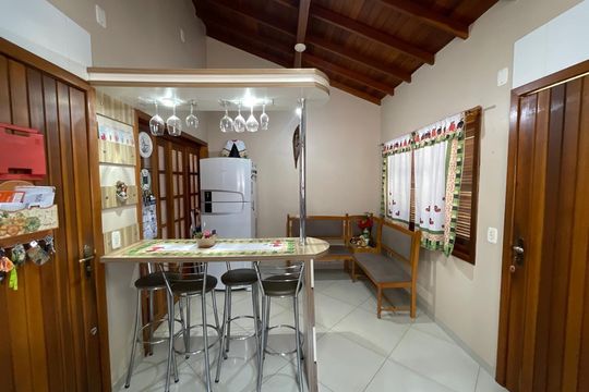 Casa para alugar com 3 quartos, 116m² em Petrópolis, Novo Hamburgo