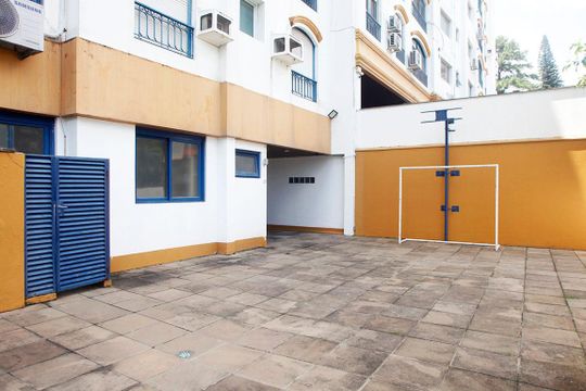 Área Comum de apartamento à venda com 3 quartos, 104m² em Mont’serrat, Porto Alegre