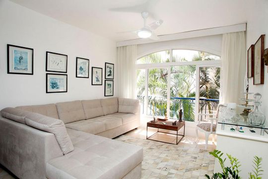 Apartamento à venda com 3 quartos, 104m² em Mont’serrat, Porto Alegre
