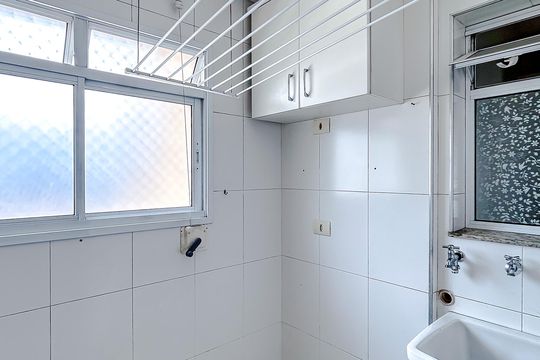 Área de Serviço de apartamento à venda com 3 quartos, 84m² em Tatuapé, São Paulo