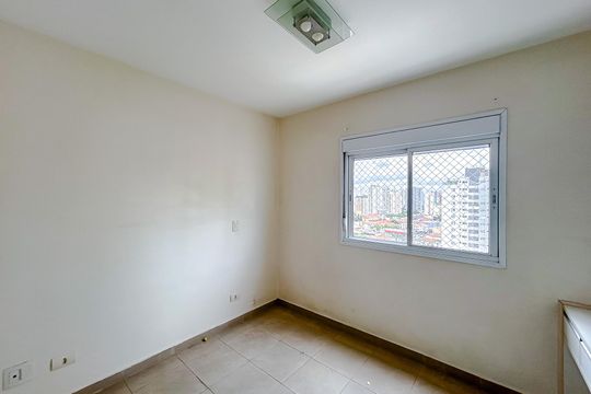 Suíte de apartamento à venda com 3 quartos, 84m² em Tatuapé, São Paulo
