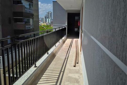 Apartamento à venda com 1 quarto, 34m² em Vila Dom Pedro II, São Paulo