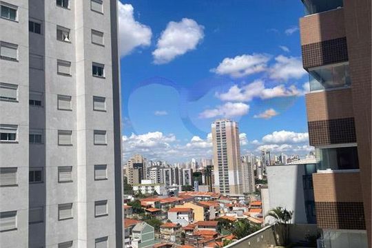 Apartamento à venda com 1 quarto, 34m² em Vila Dom Pedro II, São Paulo