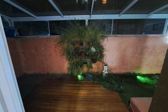 Área externa de apartamento à venda com 1 quarto, 77m² em Novo Osasco, Osasco