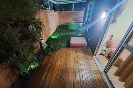Área externa de apartamento à venda com 1 quarto, 77m² em Novo Osasco, Osasco
