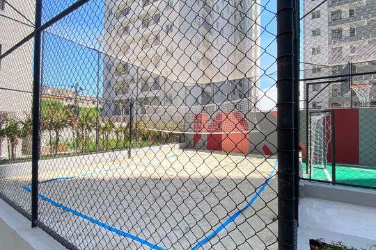 Área comum de apartamento à venda com 2 quartos, 39m² em Cidade Antônio Estêvão de Carvalho, São Paulo