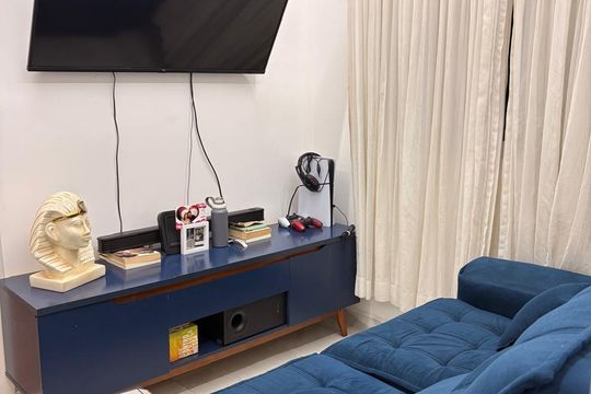 Apartamento à venda com 2 quartos, 38m² em Parque Bristol, São Bernardo do Campo