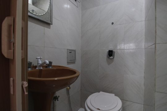 Banheiro 3 de casa à venda com 5 quartos, 1400m² em Taquara, Rio de Janeiro