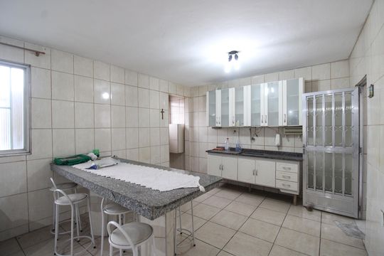 Cozinha 1 de casa à venda com 5 quartos, 1400m² em Taquara, Rio de Janeiro