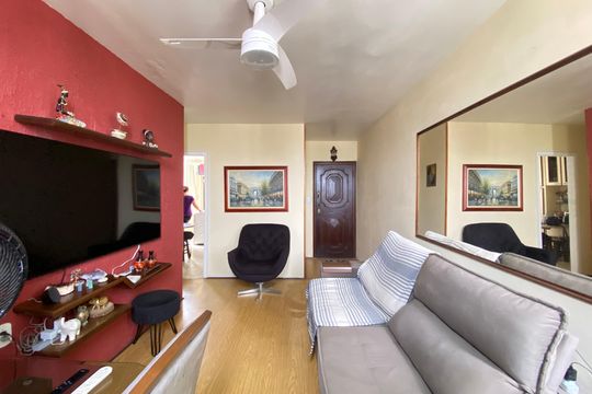 Apartamento à venda com 3 quartos, 68m² em Todos Os Santos, Rio de Janeiro