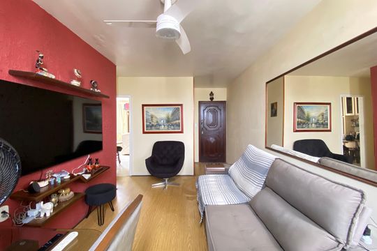 Apartamento à venda com 3 quartos, 68m² em Todos Os Santos, Rio de Janeiro