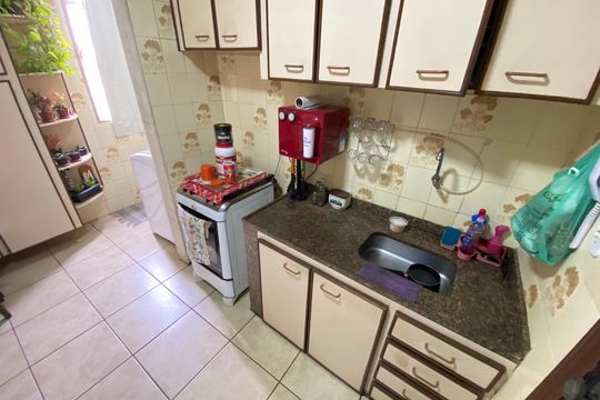 Apartamento à venda com 3 quartos, 68m² em Todos Os Santos, Rio de Janeiro