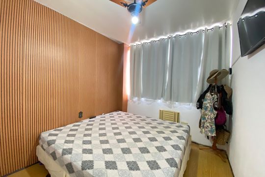 Apartamento à venda com 3 quartos, 68m² em Todos Os Santos, Rio de Janeiro