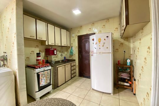 Apartamento à venda com 3 quartos, 68m² em Todos Os Santos, Rio de Janeiro