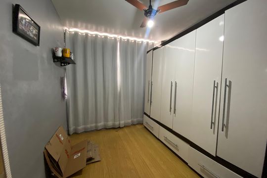 Apartamento à venda com 3 quartos, 68m² em Todos Os Santos, Rio de Janeiro